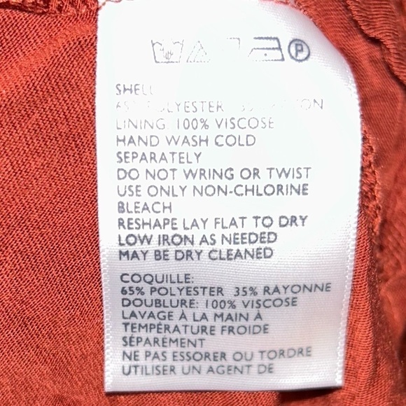 Kimchi Blue Dress Fitted All Over Sheer Lace Fit and Flare Lined Long Sleeves - Picture 10 of 11